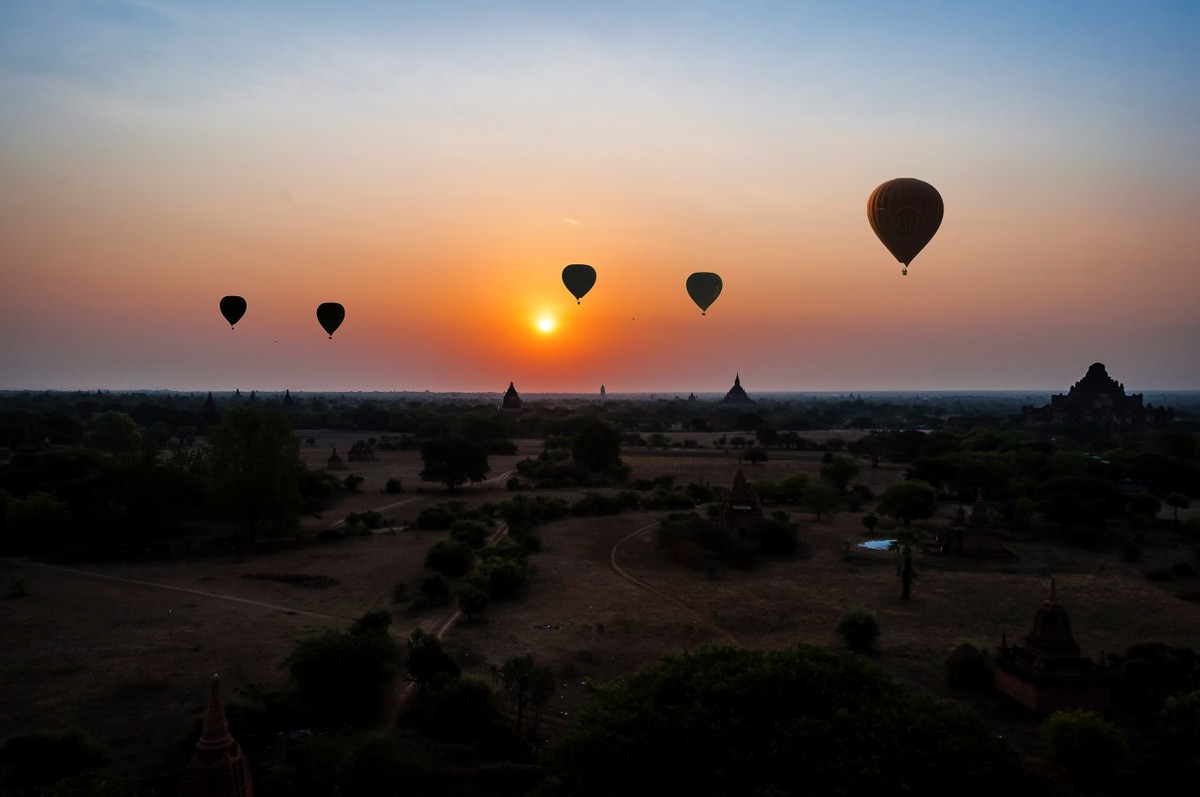Myanmar - Giấc mơ không hoang đường ảnh 4