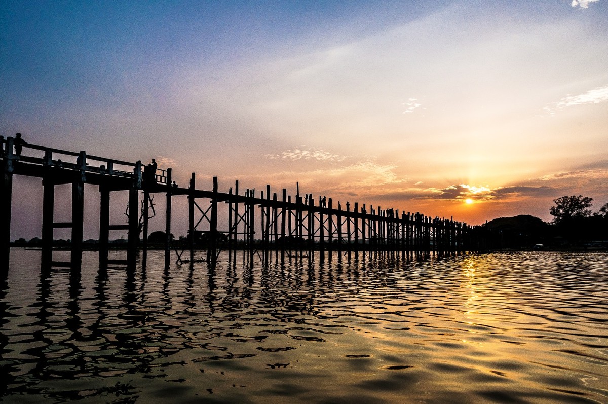 Myanmar - Giấc mơ không hoang đường ảnh 5