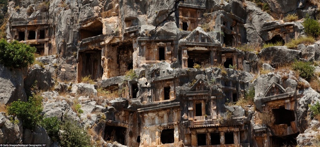 Những điểm du lịch đẹp tuyệt vời mà rất ít người nghe danh ảnh 11