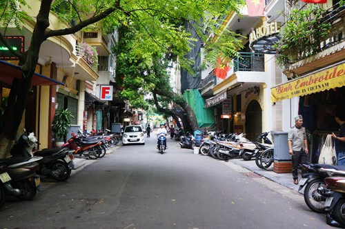 Gần 1,3 tỷ đồng mỗi m2 đất phố cổ Hà Nội ảnh 1