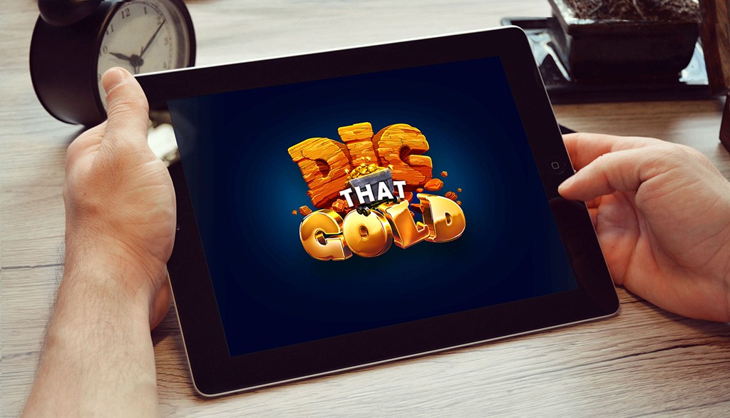 Khởi nghiệp với game đào vàng ảo, trúng vàng thật ảnh 1