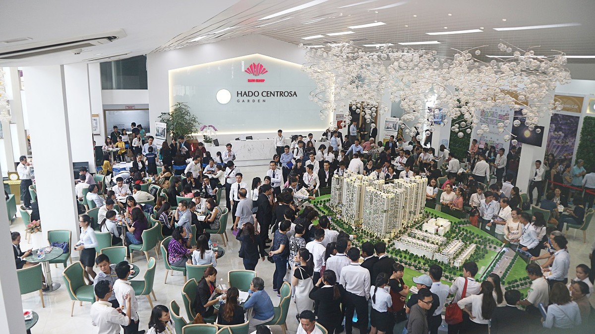 HaDo Centrosa Garden: góc nhìn từ người trong cuộc ảnh 1