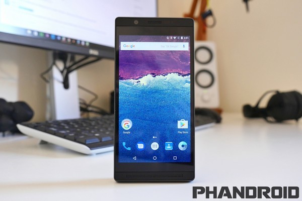 Cận cảnh nguyên mẫu thực tế của “smartphone xếp hình” đã bị Google bỏ rơi ảnh 1