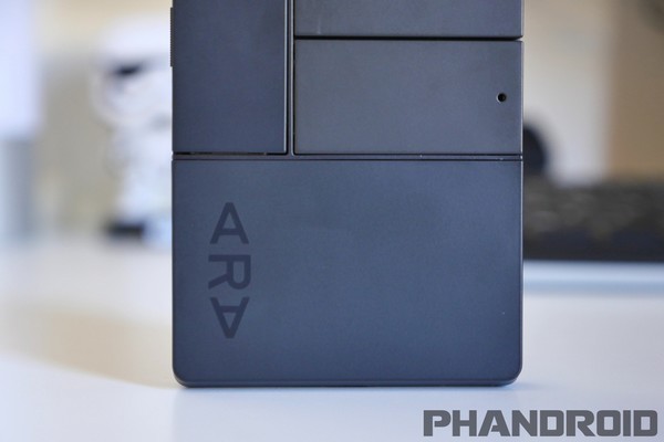 Cận cảnh nguyên mẫu thực tế của “smartphone xếp hình” đã bị Google bỏ rơi ảnh 2