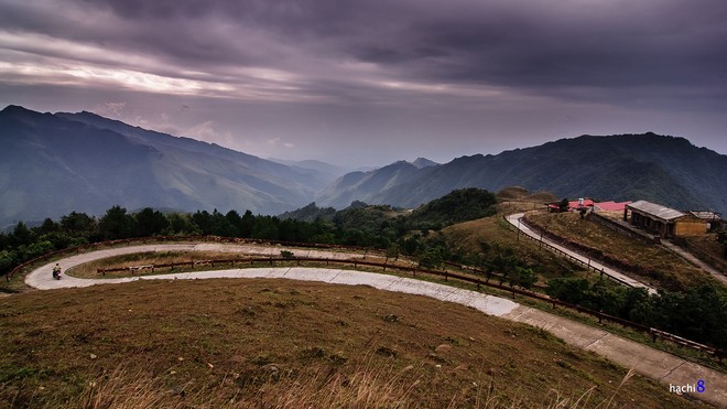 Biệt thự Pháp cổ - Nét duyên ngầm của đỉnh Mẫu Sơn ảnh 2