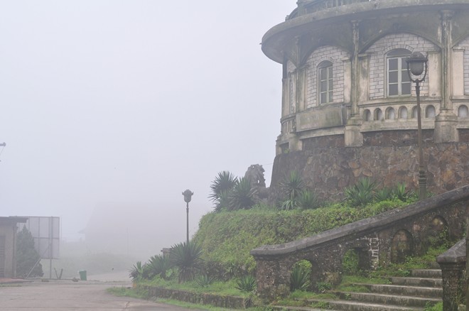 Biệt thự Pháp cổ - Nét duyên ngầm của đỉnh Mẫu Sơn ảnh 5