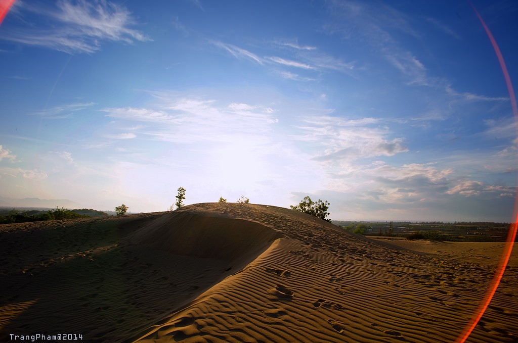 Du lịch du mục ở Ninh Thuận ảnh 2