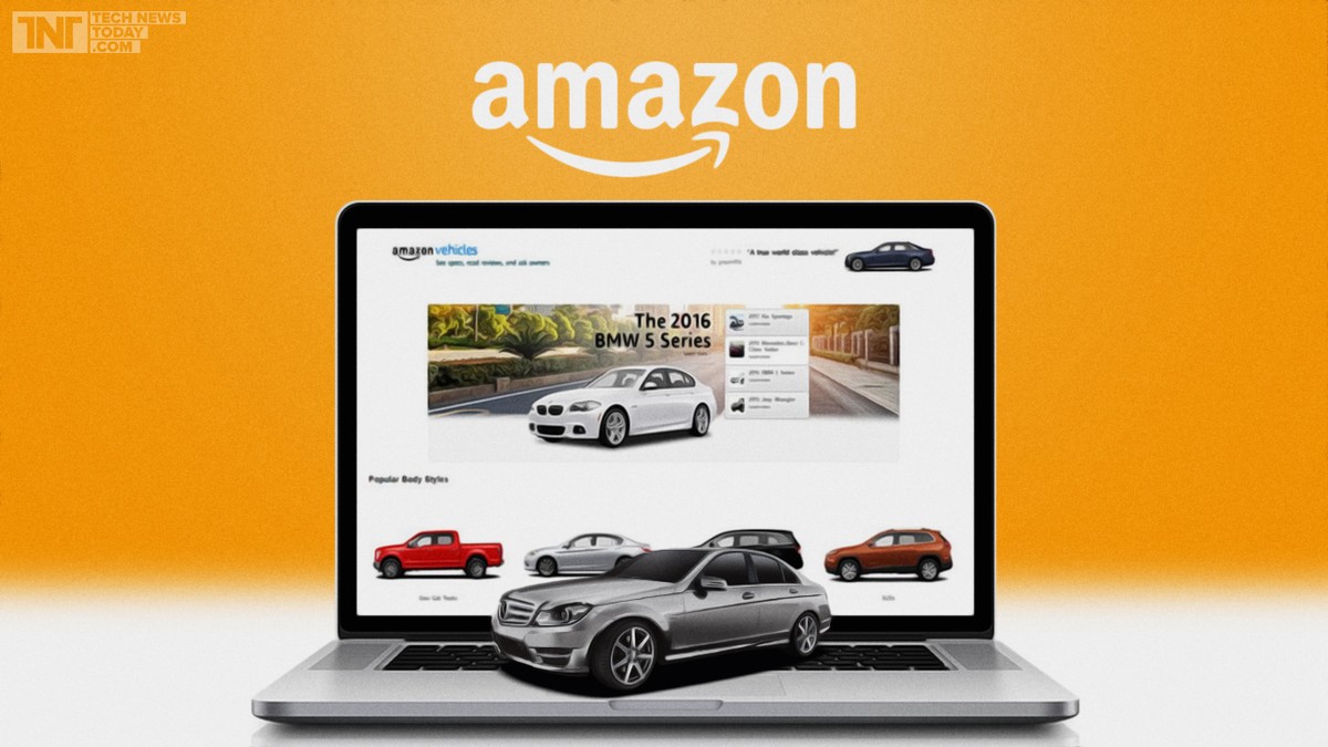Amazon sẽ bán ô tô qua internet với giá rẻ hơn...30%  ảnh 1