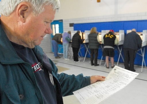 Vì sao Mỹ chưa kiểm xong phiếu bầu tổng thống Mỹ? ảnh 1