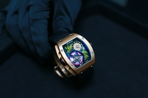 'Bông hoa triệu đô' của Richard Mille về tay đại gia Việt ảnh 4