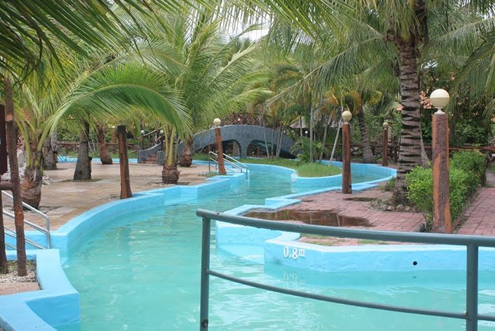 Các suối nước nóng tuyệt vời để chạy trốn mùa Đông ảnh 5