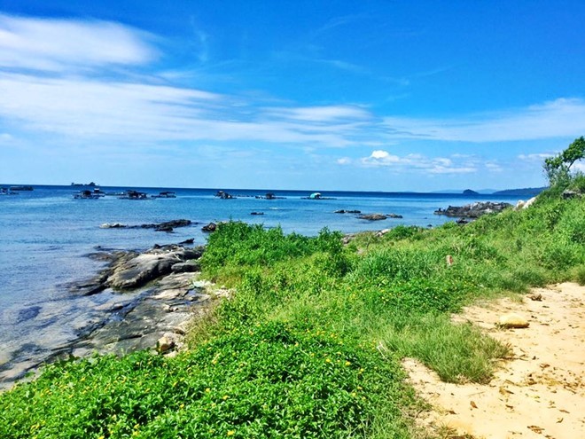 Một ngày ở thiên đường du lịch đảo Phú Quốc ảnh 2