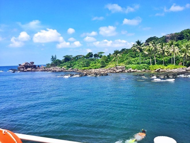 Một ngày ở thiên đường du lịch đảo Phú Quốc ảnh 7