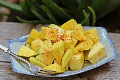 Những món ăn vặt gây sốt ở Hà Nội năm 2016 ảnh 4