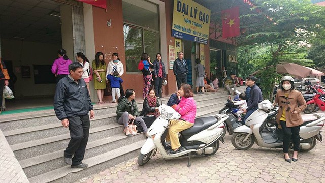 Hà Nội: Cháy lớn tại bể bơi lọt giữa 3 tòa chung cư Xa La ảnh 4