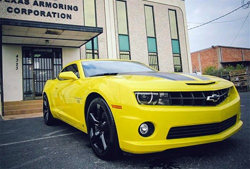 Bộ sưu tập xe chống đạn đỉnh nhất thế giới ảnh 13