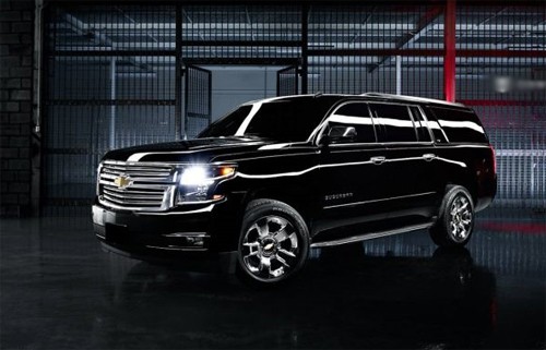 Bộ sưu tập xe chống đạn đỉnh nhất thế giới ảnh 9