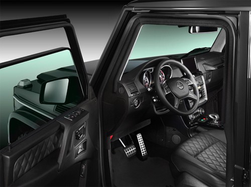 Bộ sưu tập xe chống đạn đỉnh nhất thế giới ảnh 7