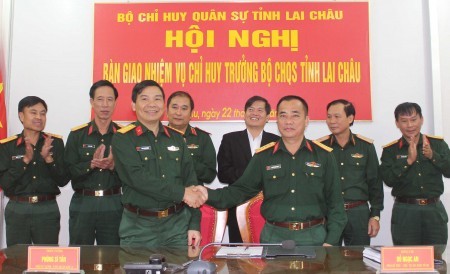 Ông Phùng Quang Hải thôi giữ chức danh Chủ tịch Hội đồng thành viên Tổng công ty 391 ảnh 1