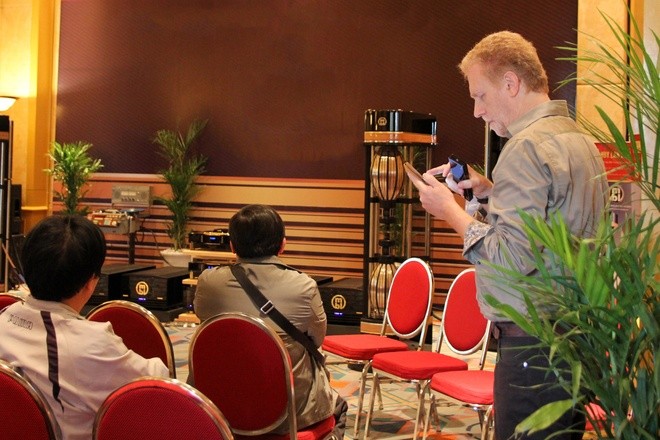 Bộ loa nặng 1,6 tấn giá 12 tỷ tại Hà Nội ảnh 5