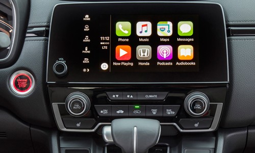 Honda CR-V thế hệ mới giá từ 25.000 USD tại Mỹ ảnh 5