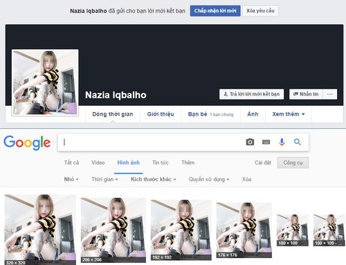 Tài khoản giả mạo, tài khoản 'rác' tràn ngập Facebook ảnh 4