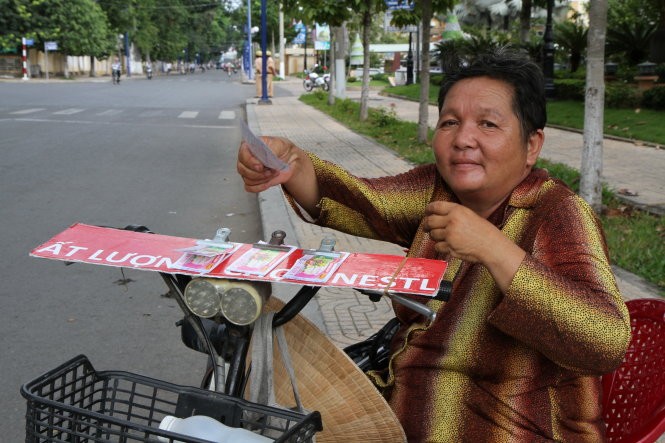 Sụt doanh số, xổ số kiến thiết tính tung sản phẩm mới ảnh 1