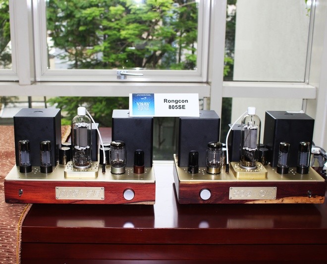 Những ampli 'độ' độc nhất thế giới của dân chơi Việt ảnh 4