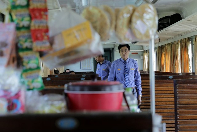 Đường sắt “đuối sức” chạy đua với hàng không ảnh 6