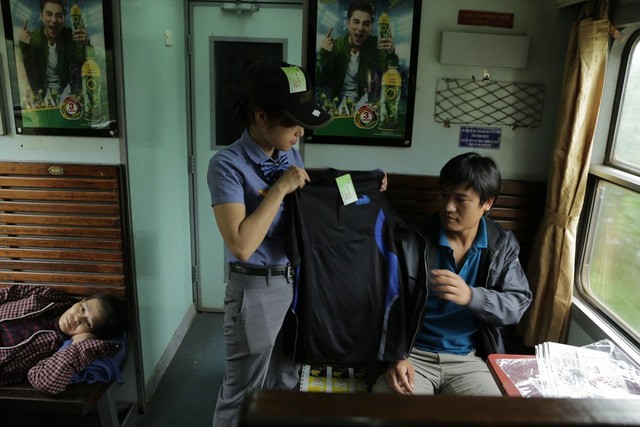 Đường sắt “đuối sức” chạy đua với hàng không ảnh 7