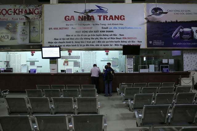 Đường sắt “đuối sức” chạy đua với hàng không ảnh 9