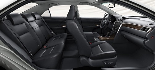 Toyota Camry mới giá từ 1,1 tỷ tại Việt Nam ảnh 3