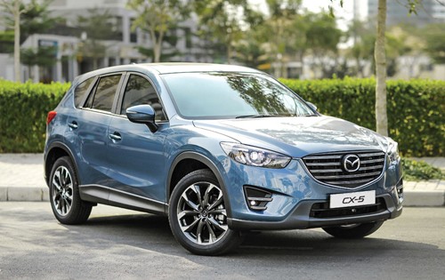 Mazda giảm giá sâu làm náo loạn thị trường ôtô Việt ảnh 1