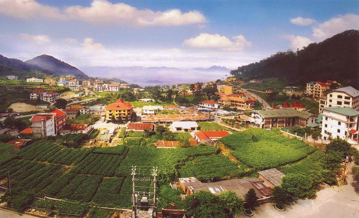 5 điểm đến lý tưởng cho các cặp đôi dịp cuối năm ảnh 1