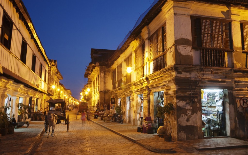 Vigan - Nét hoài cổ Tây Ban Nha giữa lòng Philippines ảnh 1