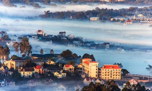 Đà Lạt, Sa Pa là điểm đến mới nổi của châu Á năm 2017 ảnh 1