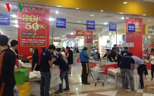 Hàng giả dán tem chống giả, chuyện không hiếm ảnh 1