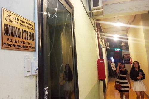 Doanh nghiệp rối bời sau lệnh di dời khỏi chung cư trước Tết ảnh 1