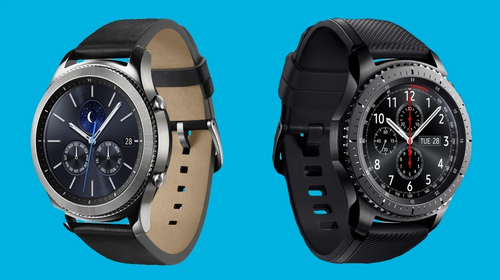 Smartwatch nổi bật nhất 2016 ảnh 1