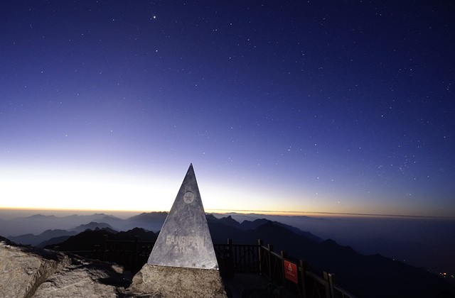 Ngắm đỉnh Phan Si Păng huyền ảo trong mùa đẹp nhất năm ảnh 4 Ngắm đỉnh Phan Si Păng huyền ảo trong mùa đẹp nhất năm ảnh 4