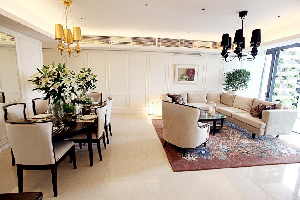 Từ 600 triệu sở hữu căn hộ chuẩn 5 sao trung tâm Hà Nội ảnh 2