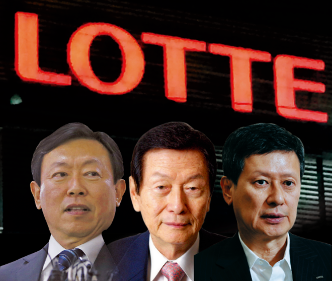 Tỷ phú bị phế truất Shin Dong-joo lên kế hoạch chiếm lại tập đoàn Lotte ảnh 1