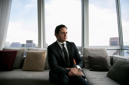 Trả gần 60.000 USD để uống cà phê với con gái Donald Trump ảnh 1