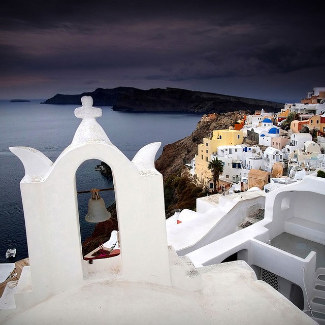 Đây là lý do người ta vẫn ca ngợi Santorini là hòn đảo thiên đường ảnh 4