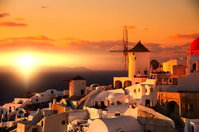 Đây là lý do người ta vẫn ca ngợi Santorini là hòn đảo thiên đường ảnh 7