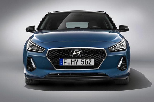 Hyundai bắt đầu sản xuất i30 hoàn toàn mới ở Séc ảnh 2