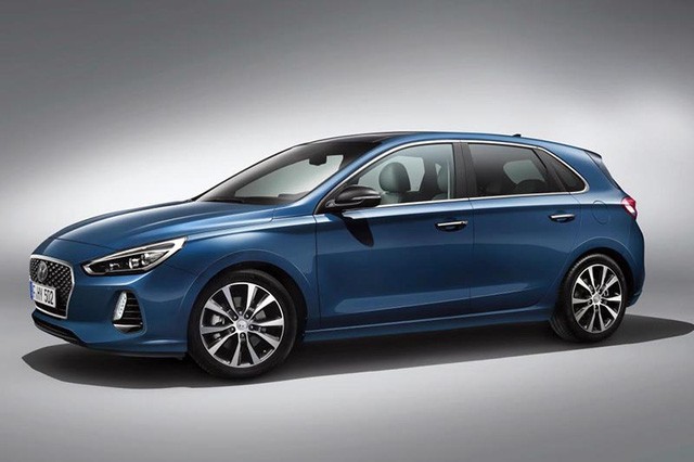 Hyundai bắt đầu sản xuất i30 hoàn toàn mới ở Séc ảnh 7
