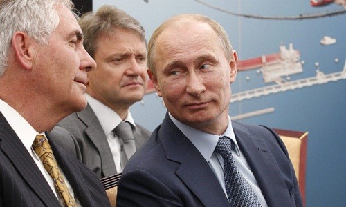 Kỹ năng đàm phán bậc thầy của trùm dầu mỏ được Trump chọn làm ngoại trưởng ảnh 1