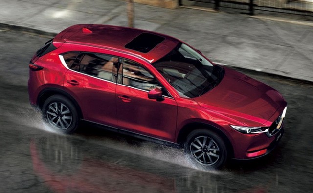 Mazda CX-5 2017 đã có giá bán chính thức ảnh 2