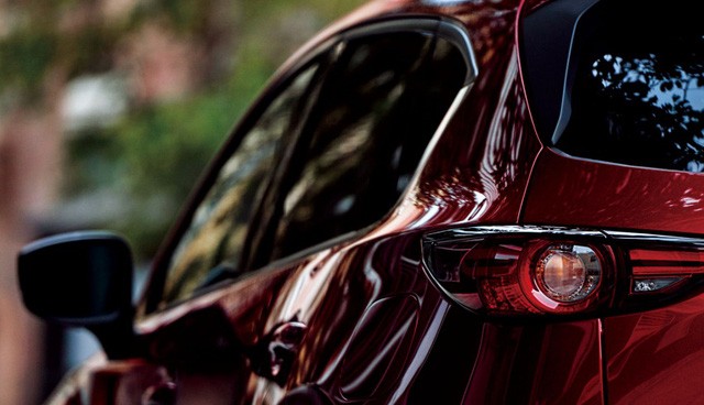 Mazda CX-5 2017 đã có giá bán chính thức ảnh 5